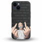 The Real Slim Shady - Cover Monocolore Personalizzata