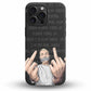 The Real Slim Shady - Cover Monocolore Personalizzata