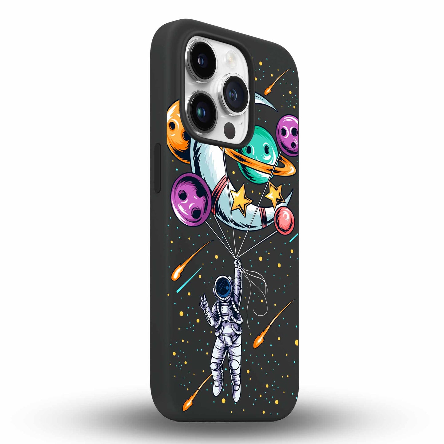 Universe Trip - Cover Monocolore Personalizzata