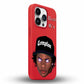 Real Muthaphuckkin G's - Cover Monocolore Personalizzata