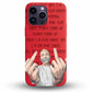The Real Slim Shady - Cover Monocolore Personalizzata