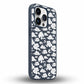 White Clouds - Cover Monocolore Personalizzata