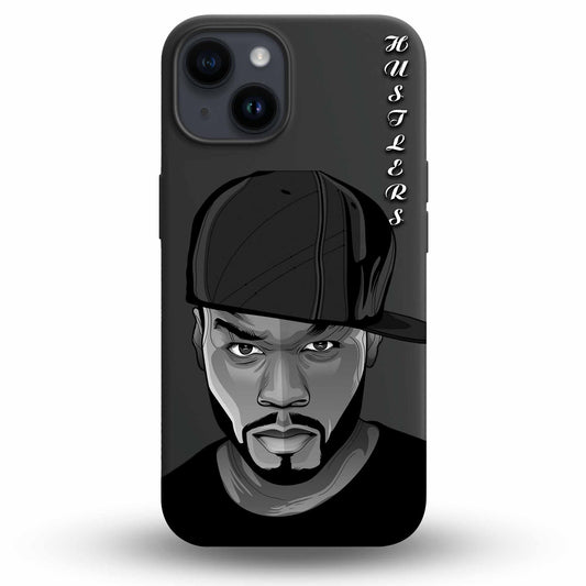 Hustlers - Cover Monocolore Personalizzata