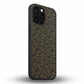 Gold Clouds - Cover Monocolore Personalizzata