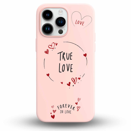 True Lines - Cover Monocolore Personalizzata