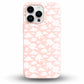 White Clouds - Cover Monocolore Personalizzata