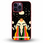 Third Eye Drip - Cover Monocolore Personalizzata