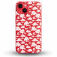 White Clouds - Cover Monocolore Personalizzata