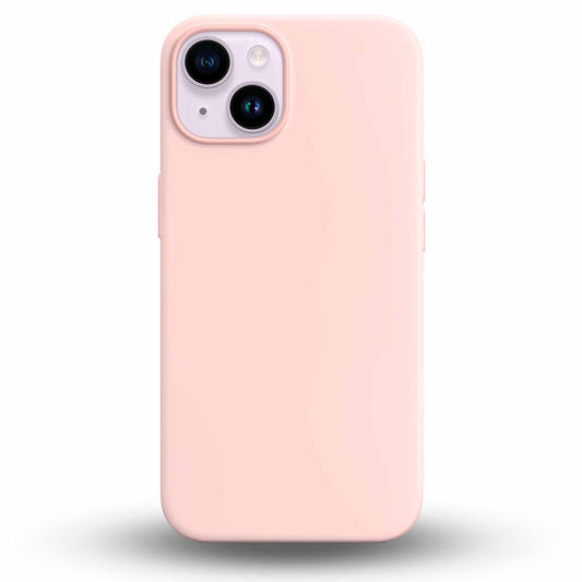 Cover iPhone Rosa Personalizzabile