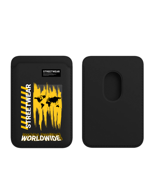 WorldWide - Portafoglio Magsafe