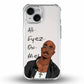 All Eyez On Me! - Cover Trasparente Personalizzata (Rinforzata)