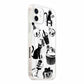 Dark&Mistic Stickers - Cover Magsafe Trasparente (MagClear Case)