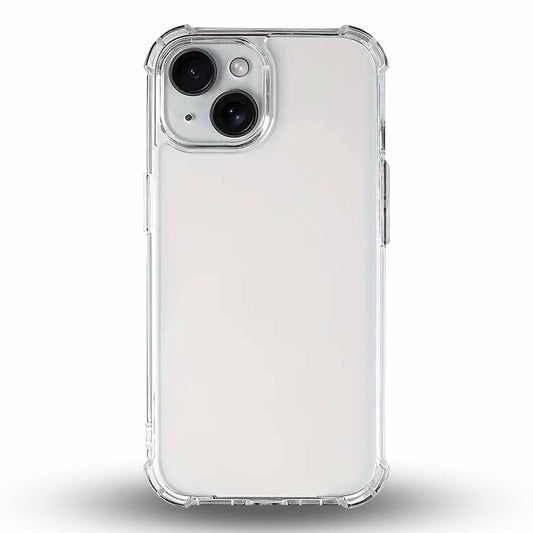 Cover iPhone Trasparente Personalizzabile (Rinforzata) - Personal Lab Edition