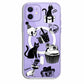 Dark&Mistic Stickers - Cover Magsafe Trasparente (MagClear Case)