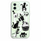 Dark&Mistic Stickers - Cover Magsafe Trasparente (MagClear Case)