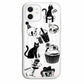 Dark&Mistic Stickers - Cover Magsafe Trasparente (MagClear Case)