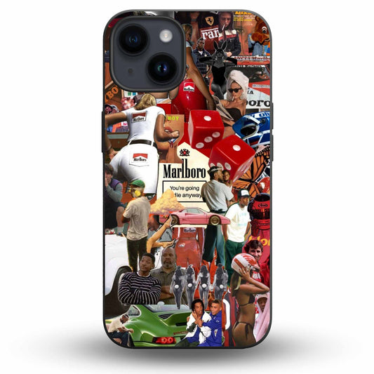 Wild Bet - Cover Monocolore Personalizzata