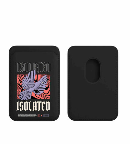 Isolated - Portafoglio Magsafe