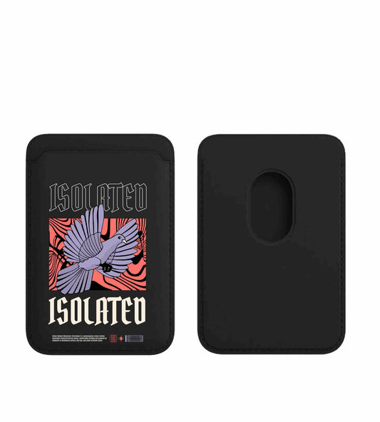Isolated - Portafoglio Magsafe