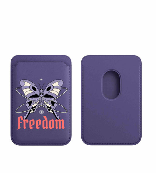 Freedom - Portafoglio Magsafe